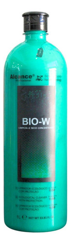 Alcance Bio W Limpeza A Seco Lavagem A Seco 1 Litro