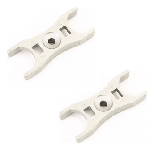 Kit X2 Soportes Inyectores Vw Amarok 13/24 Originales