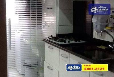 Imagem 1 de 9 de Apartamento Residencial À Venda, Vila Moreira, Guarulhos - Ap1008. - Ap1008