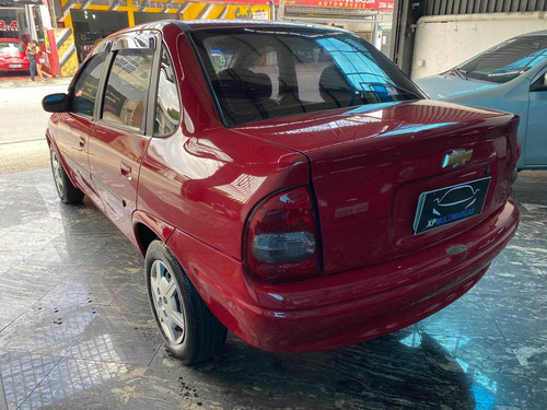Chevrolet Corsa Classic 2009 1.0 Spirit Flex Power 4p 77 Hp