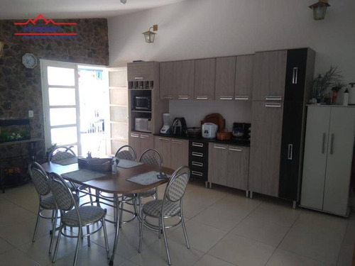 Imagem 10 de 30 de Casa Com 4 Dormitórios À Venda, 309 M² Por R$ 1.300.000,00 - Vila Esperia Ou Giglio - Atibaia/sp - Ca2807