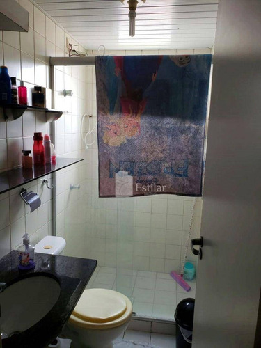 Imagem 12 de 17 de Apartamento 02 Quartos No Boqueirão, Curitiba - Ap3594
