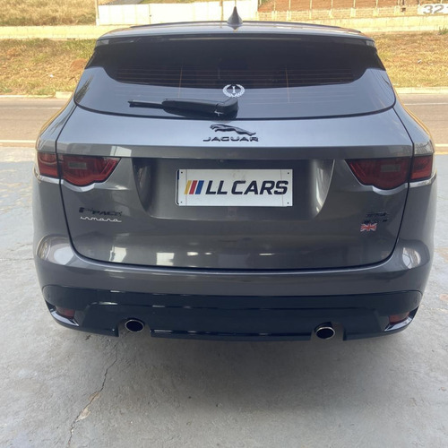Imagem 7 de 8 de F-pace 2.0 R-sport 250cv Aut.
