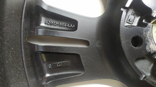 Roda Hyundai Creta Prestige 2020 Aro 17 Original Avulsa !!!