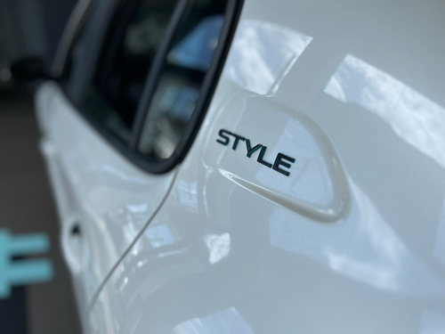 Peugeot 208 1.0 FIREFLY FLEX STYLE MANUAL