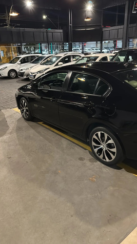 Honda Civic 2.0 Lxr Flex Aut. 4p