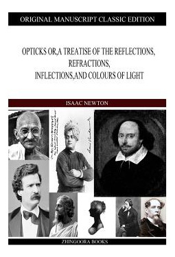 Libro Opticks Or, A Treatise Of The Reflections, Refracti...