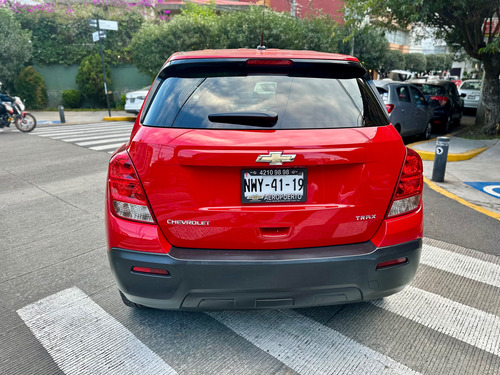 Chevrolet Trax 1.8 Ls Mt