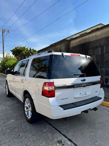 Ford Expedition 3.5 Expedition Limited 4x2 Mt