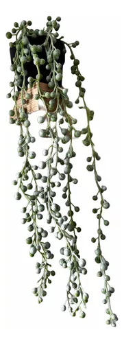 Planta artificial colgante en varios modelos 80cm