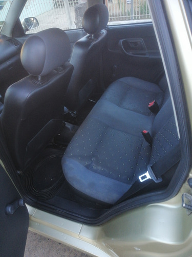 Vwpolo Diesel Año 2005 Único Dueño.