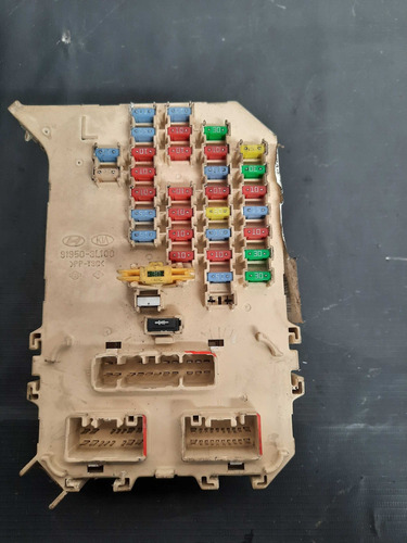 Caixa De Fusível Bsi Hyundai Azera 2006 2007 2008 2009 2010 (Usado)