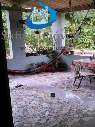 Imagem 26 de 30 de Casa Na Zona Rural De Agenor De Campos, Localizado A 7 Km Da Rodovia Padre Manoel Da Nóbrega - Ch00002 - 32805918