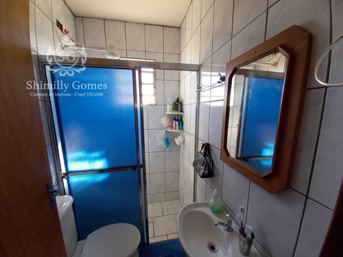 Imagem 14 de 14 de 1.000 M², 02 Dormitórios, Área De Serviço E Pomar !!
