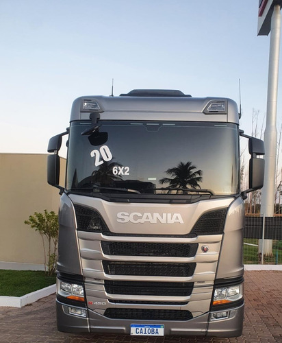 Imagem 1 de 6 de Scania R 450