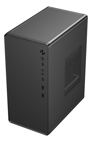Gabinete Gb1752 Office Hayom Micro-atx Usb Frontal Sem Fans