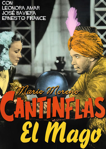 El Mago | Cantinflas | Película Descargable Hd
