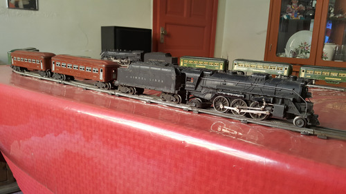 Tren Antiguo Lionel (Usado)