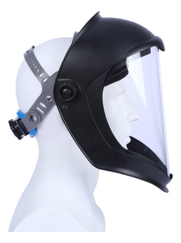 Protector Facial Completo Antiniebla, Protector Contra