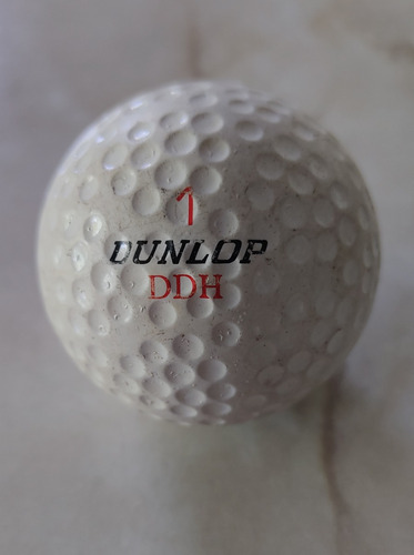 Pelota De Golf (usada)