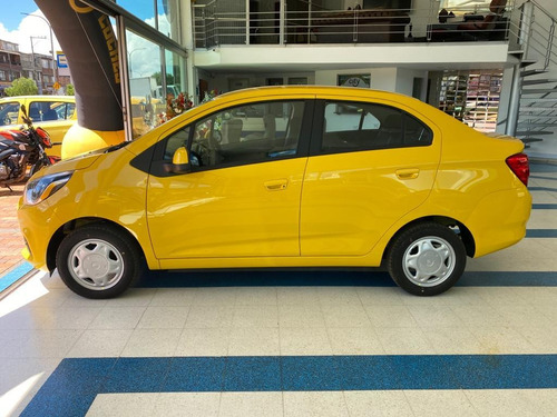 Taxi Chevrolet Beat 2021
