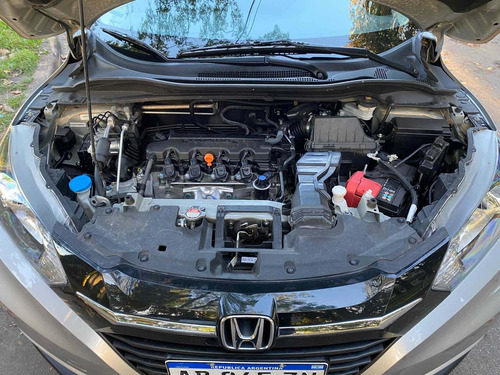 Honda Hr-v 1.8 Ex 2wd Cvt 2018
