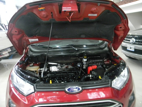 Imagen 17 de 23 de Ford Ecosport 1.6 Se 2014!!! 2º Mano!! Exelente!!! 99000 Km