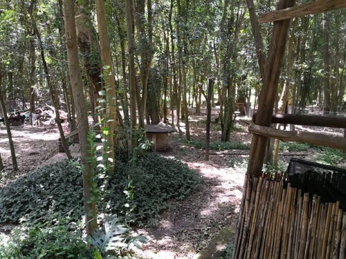 Imagen 9 de 13 de Cabaña De Madera En Amplio Lote Arbolado De 1.000 M2, Barrio Abadia