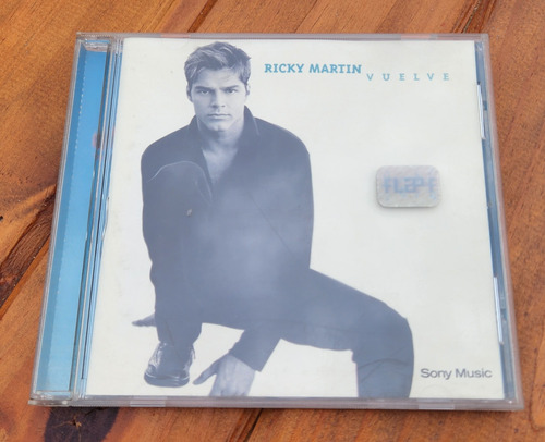 Cd Ricky Martin