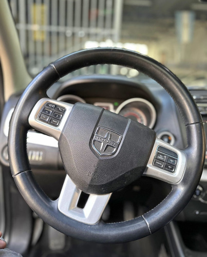 Dodge Journey 2.4 Sxt Atx Techo 3filas