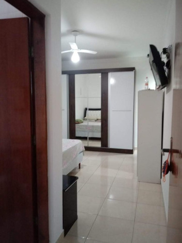 Não Perca!!! Aqui Você Pode Morar Ou Passar Suas Férias - Sobrado Com 2 Suítes Lindoooo A Menos De 400m Da Praia Em Itanhaém - Ca00008 - 34050010