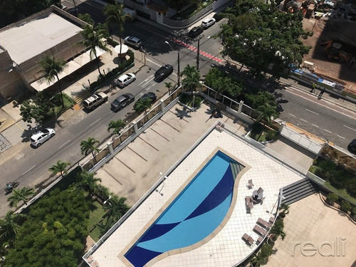 Apartamento - Meireles - Ref: 790 - V-rl790