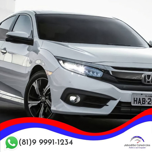 Imagem 1 de 9 de Honda Civic
