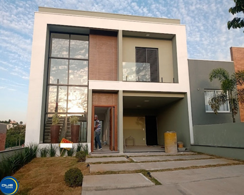 Imagem 2 de 8 de Lindo Sobrado No Jardim Residencial Mantova - Ca02758 - 71032606