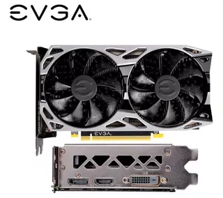 Evga Sc Gaming Geforce Gtx 16 Series Gtx 1660 Super 6gb