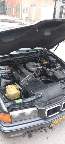 Bmw Serie 3 318is 1.8