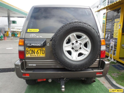 Imagen 6 de 15 de Toyota Prado Vx 3.4 At