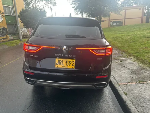 Renault New Koleos Intens