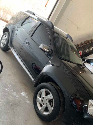 Renault Duster Gnc 2.0 4x2 Luxe Nav 138cv 2013