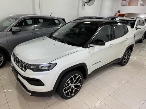 Jeep Compass 1.3 T270 Limited 4X2 At6