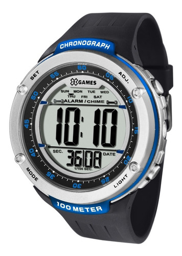 Relogio Xgames Digital - Xmppd393 Bxpx