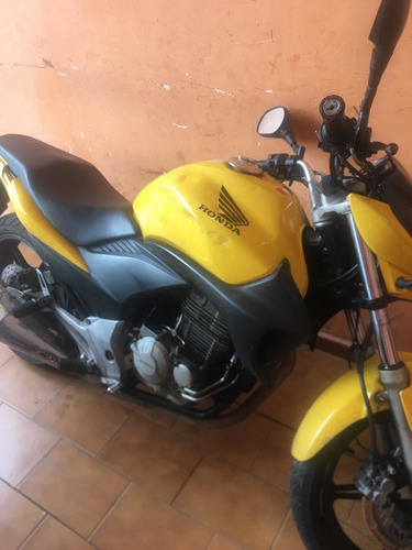 Honda Cb 300r