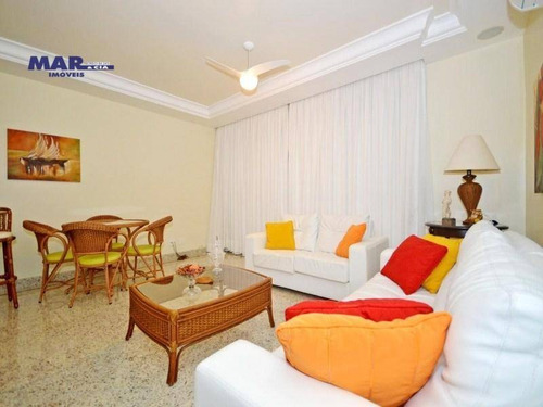 Imagem 7 de 23 de Apartamento Residencial À Venda, Barra Funda, Guarujá - . - Ap9132