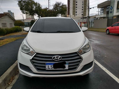 Hyundai Hb20 2016