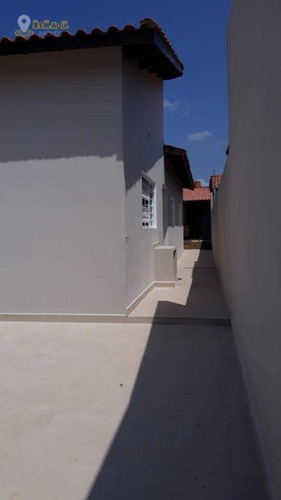 Imagem 6 de 22 de Casa Com 3 Dormitórios, 1 Suíte À Venda, 96 M² Por R$ 350.000 - Parque Residencial Potiguara - Itu/sp - Ca1174