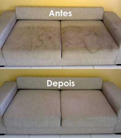 Imagem 1 de 4 de Higiênização De Sofás E Colchões
