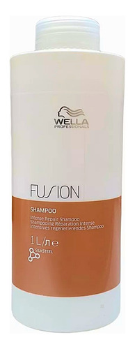 Wella Fusion Reparação Intensiva Danificados