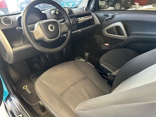 Smart Fortwo fortwo 1.0 Turbo Coupé