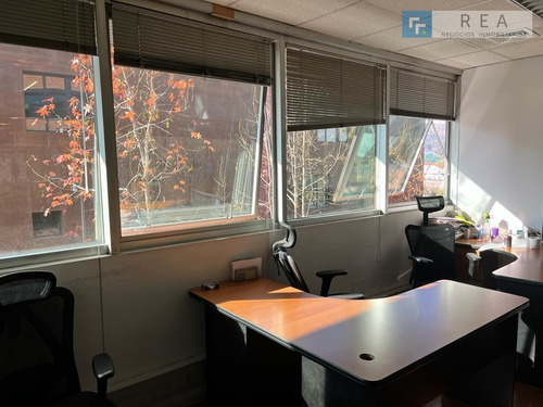 Oficinas En Venta En Huechuraba
