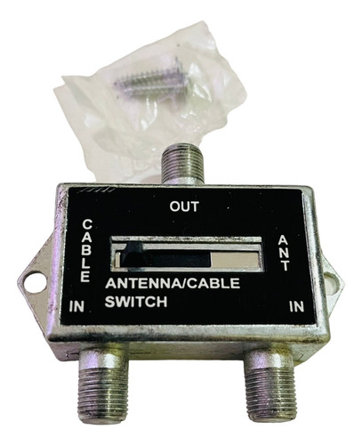 Selector Switch Antena Coaxial 1 A 2 